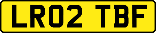 LR02TBF