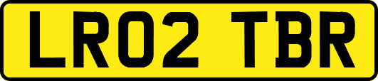 LR02TBR