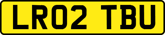 LR02TBU