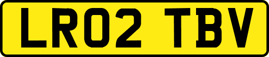 LR02TBV