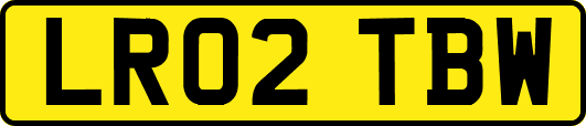 LR02TBW