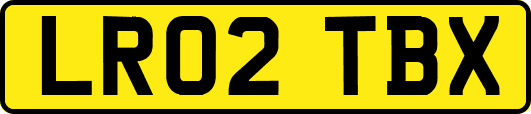 LR02TBX