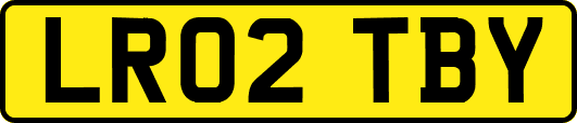 LR02TBY