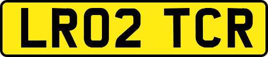 LR02TCR