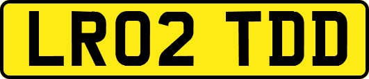 LR02TDD