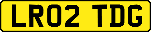 LR02TDG
