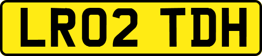 LR02TDH