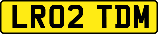 LR02TDM
