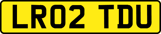LR02TDU