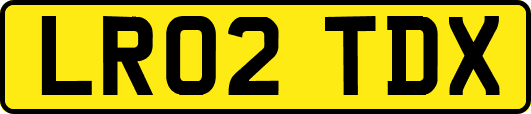 LR02TDX