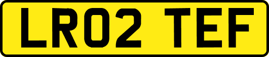 LR02TEF