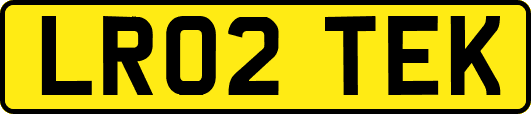 LR02TEK