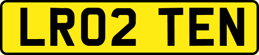 LR02TEN
