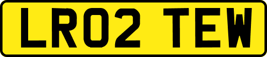 LR02TEW