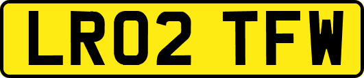 LR02TFW