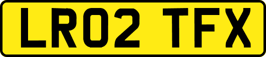 LR02TFX