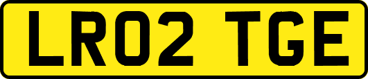 LR02TGE