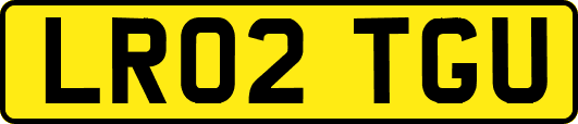 LR02TGU