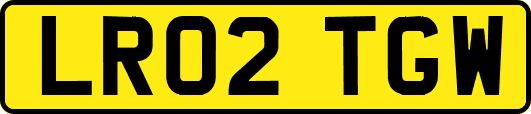 LR02TGW