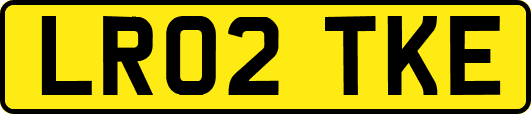 LR02TKE