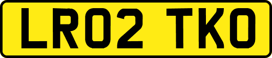 LR02TKO