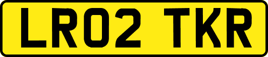 LR02TKR