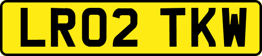 LR02TKW
