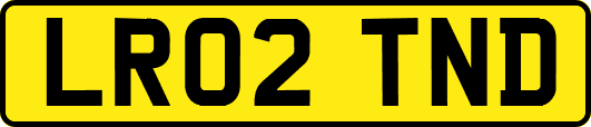 LR02TND
