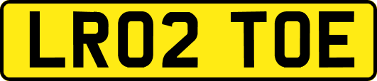 LR02TOE