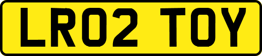 LR02TOY