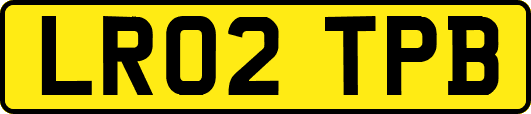 LR02TPB