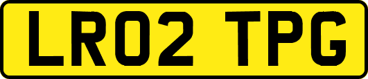 LR02TPG