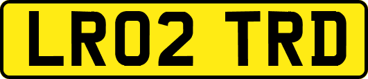 LR02TRD