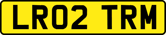 LR02TRM