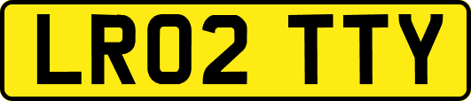 LR02TTY