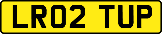 LR02TUP