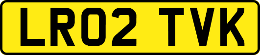 LR02TVK