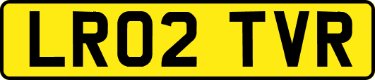 LR02TVR