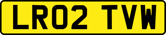 LR02TVW