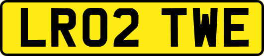 LR02TWE