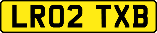 LR02TXB