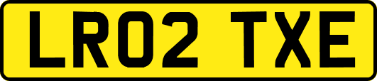 LR02TXE