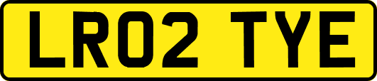 LR02TYE