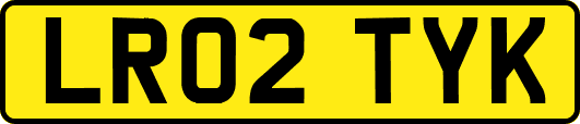 LR02TYK