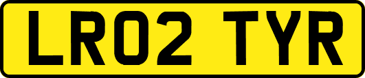 LR02TYR