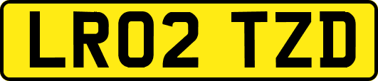 LR02TZD