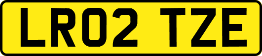 LR02TZE