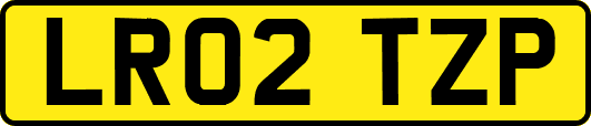 LR02TZP
