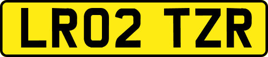 LR02TZR