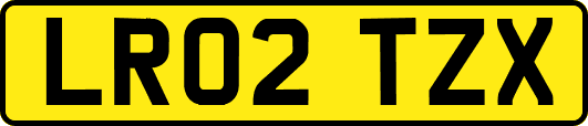 LR02TZX